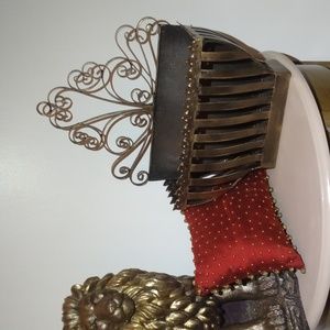 Southern home Living Indoor Outdoor Decorative Wall Basket